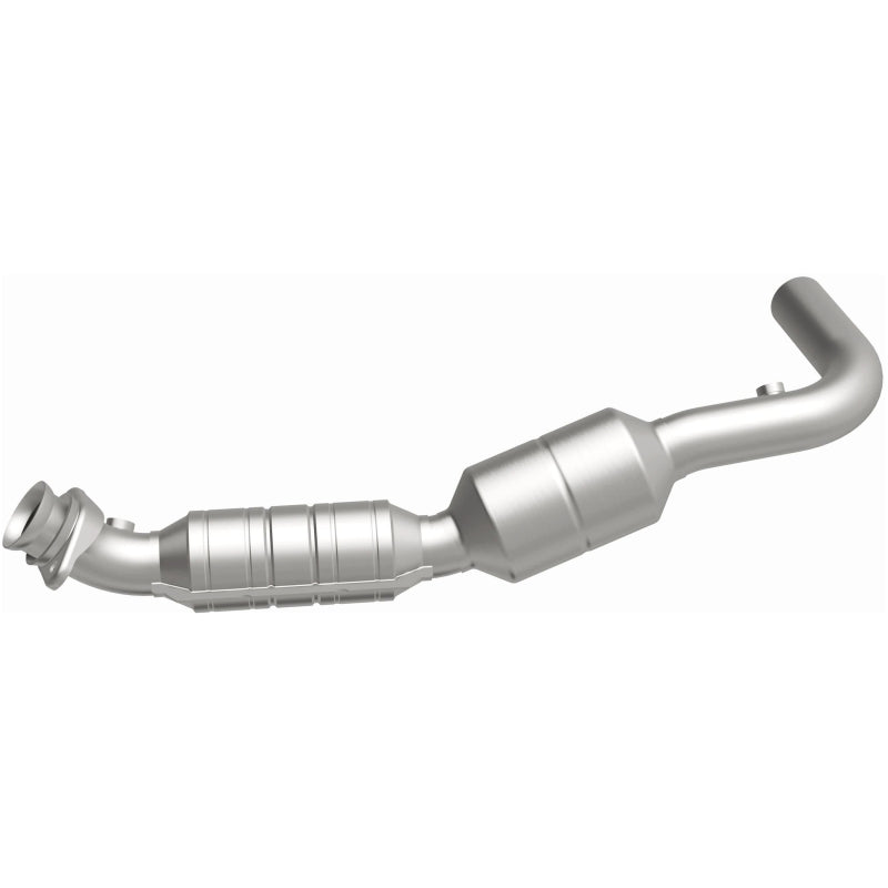 MagnaFlow Direct Fit Catalytic Converter 05-07 Ford E150 4.6L Driver Side - 51311
