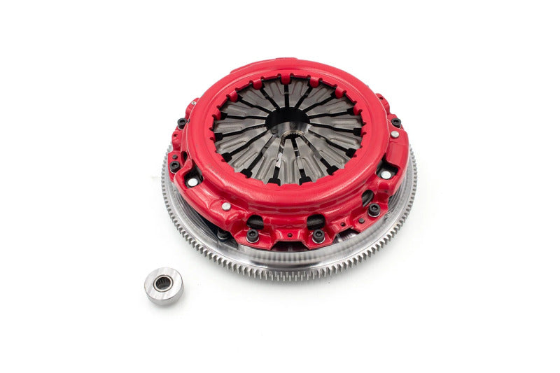 ISR Performance Twin 240mm Disc Clutch and Flywheel Kit for LS CD Conversion - IS-MPC-ZLS