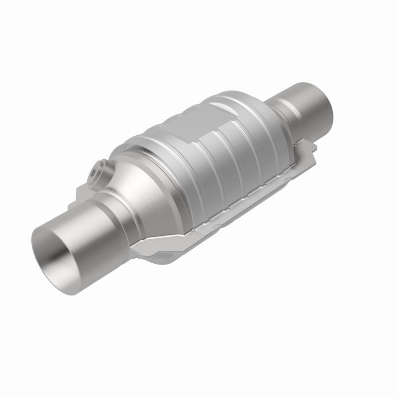 MagnaFlow Universal Catalytic Converter 2.50inch w/ single O2 - 99236HM
