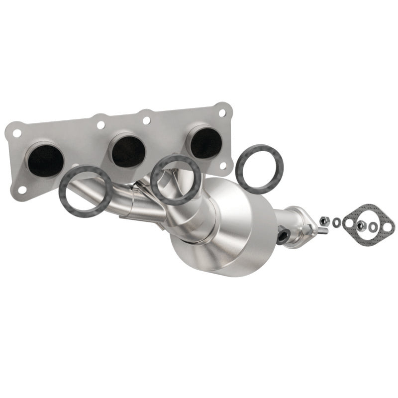 MagnaFlow Direct Fit Catalytic Converter 06-08 BMW Z4 3.0L rr - 51719