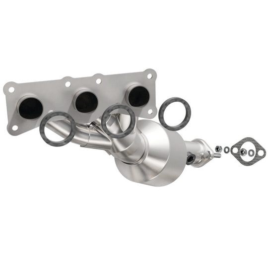 MagnaFlow Direct Fit Catalytic Converter 06-08 BMW Z4 3.0L rr - 51719