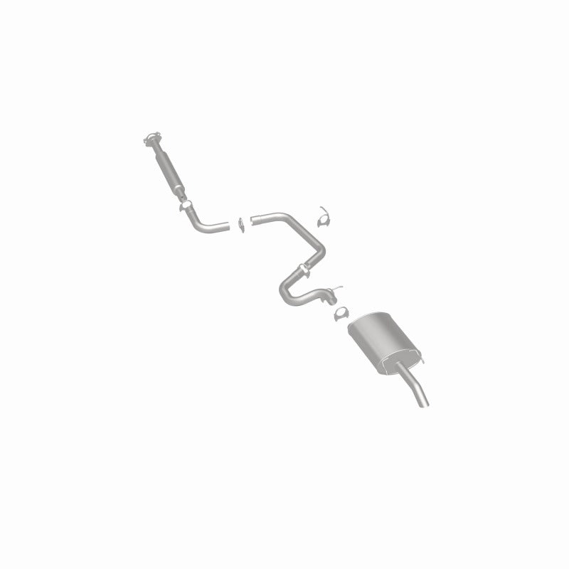 MagnaFlow BRE Exhaust Kit 00-05 Chevy Impala Monte Carlo - 106-0718