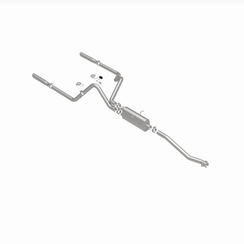 MagnaFlow Sys C/B 98-03 V6 Ford Ranger Dual S - 15773