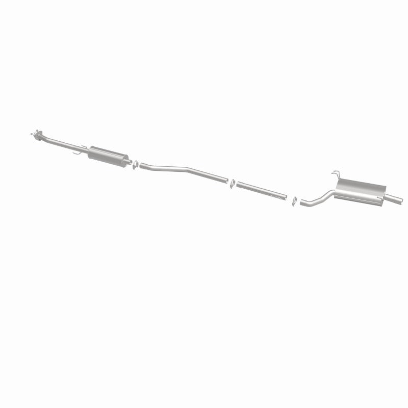 MagnaFlow BRE Exhaust Kit 08-12 Honda Accord 2.4L - 106-0362