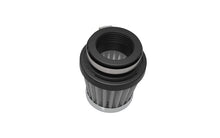 Load image into Gallery viewer, K&amp;N Universal Chrome Filter 1 3/8 inch FLG / 2 1/2 inch Base / 2 inch Top / 2 1/4 inch Height - RC-0790