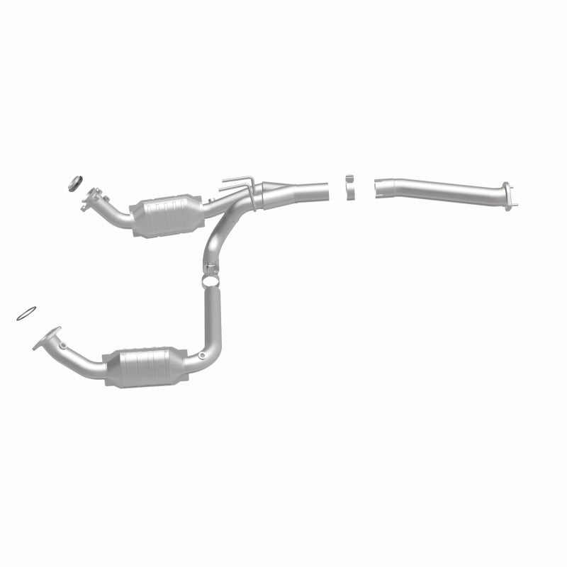 MagnaFlow Direct Fit Catalytic Converter 03- Chevy Express 4.3L/5.4L - 24081