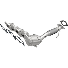 Load image into Gallery viewer, MagnaFlow 14-15 Ford Transit Connect 2.5L Direct Fit Converter - 5551444