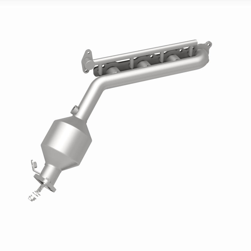 MagnaFlow 2017 GX460 V8 4.6 OEM Manifold Direct Fit Converter - 22-018