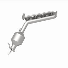 Load image into Gallery viewer, MagnaFlow 2017 GX460 V8 4.6 OEM Manifold Direct Fit Converter - 22-018