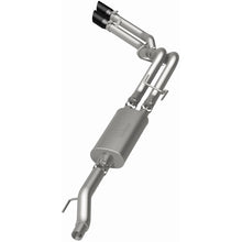 Load image into Gallery viewer, Magnaflow 2020 Ford F-150 Street Series Cat-Back Performance Exhaust System - 19506
