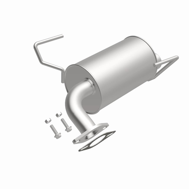 BRExhaust 14-18 Subaru Forester 2.5L Muffler Kit - 108-0122