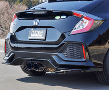 Load image into Gallery viewer, HKS LEGAMAX Premium HONDA CIVIC HATCHBACK FK7 - 31021-AH004