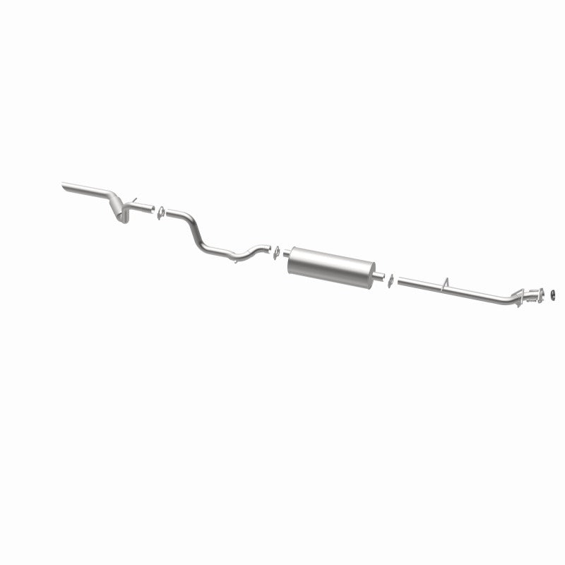 MagnaFlow BRE Exhaust Kit 06-10 Explorer Mountaineer Sport Trac 4.0L - 106-0088
