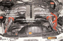 Load image into Gallery viewer, Injen 90-96 Pipe Only Intake System 300Z Non Turbo Polished Short Ram Intake - IS1981P