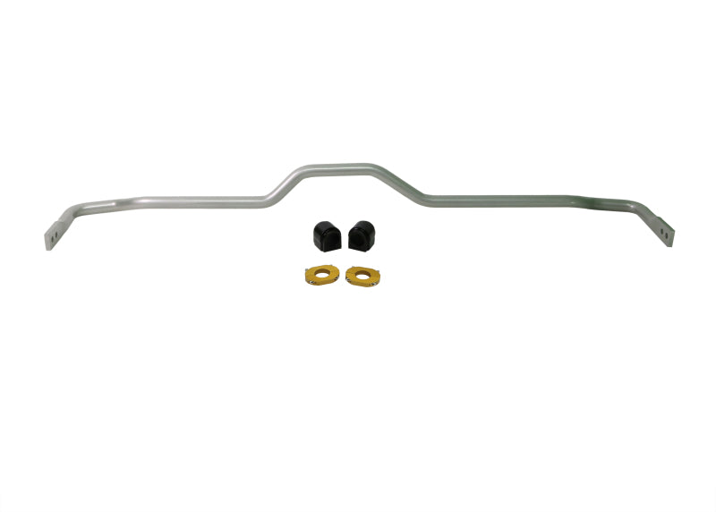 Whiteline 17-18 Infiniti QX30 Rear Heavy Duty 2 Hole Adjustable 24mm Swaybar - BMR96Z
