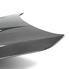 Load image into Gallery viewer, Seibon 2012+ Volkswagen Golf MK7 TM-Style Carbon Fiber Hood - HD12VWG7-TM