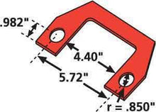Load image into Gallery viewer, SPC Performance P/K THRUST SHIM 1/8 (6)