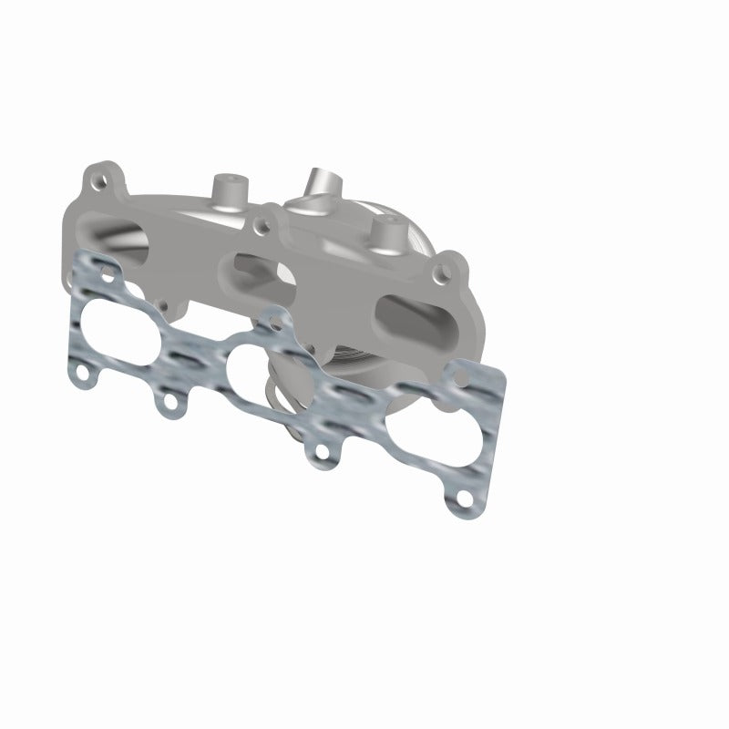 MagnaFlow Direct Fit Catalytic Converter 07-09 Hyundai Santa Fe 2.7L - 51280