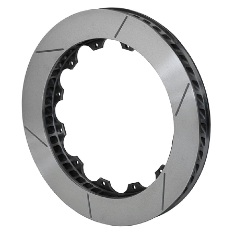 Wilwood GT48 SPC-37-RH 12.88x1.25 (Black Electro Coat) - 160-4564-GTB