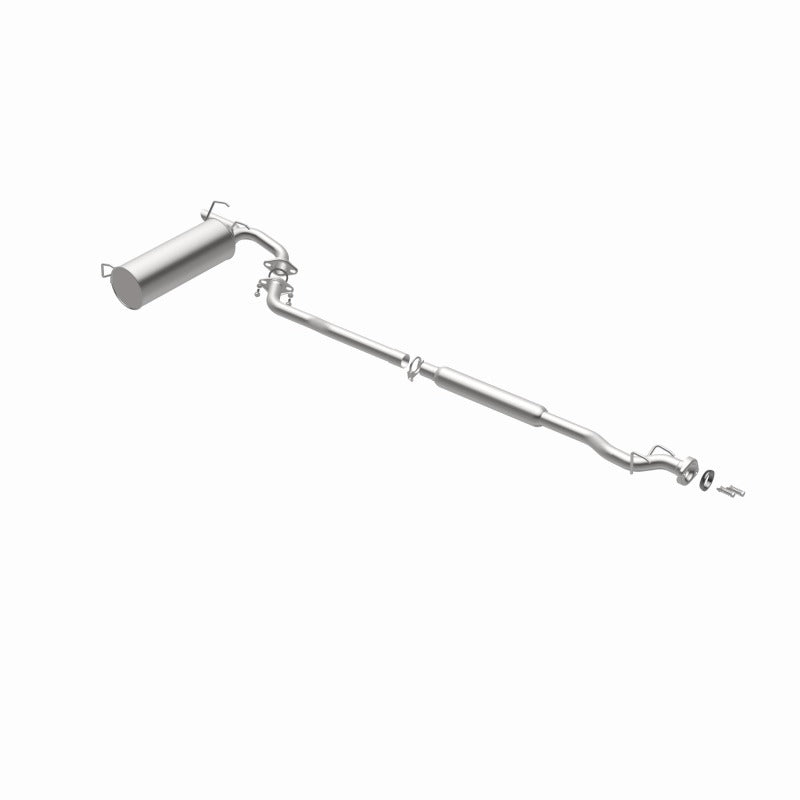 MagnaFlow BRE Exhaust Kit 11-17 Nissan Juke 1.6L - 106-0077