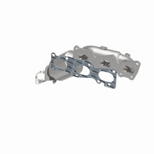 Load image into Gallery viewer, MagnaFlow 11-14 Hyundai Genesis V6 3.8L OEM Grade Manifold Catalytic Converter Direct Fit - 52784