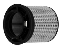 Load image into Gallery viewer, aFe Momentum Pro DRY S Replacement Air Filter 5-1/2in F x 8in B x 8in T (Inv) x 9in H - 21-91147
