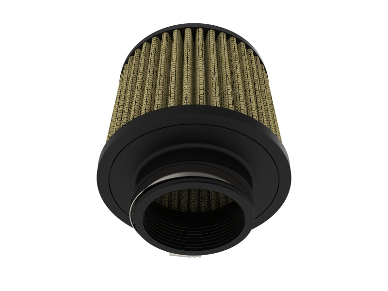 aFe Magnum FORCE Intake Replacement Air Filter 3 IN F x 6 IN B x 5-1/2 IN T (Inverted) x 5 IN H - 72-91015