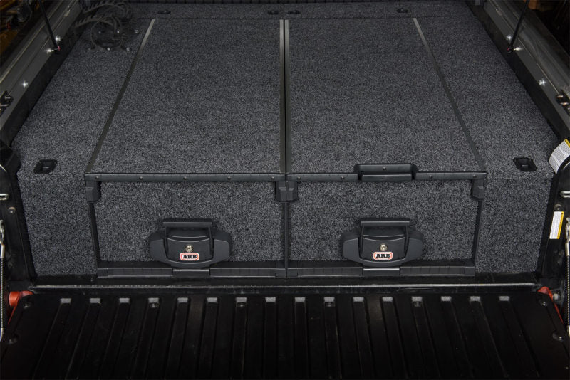 ARB Floor Kit 13555Ft-No Drawer Tacoma 15+ Ik-Fk-Exfk - TACODRAWKIT