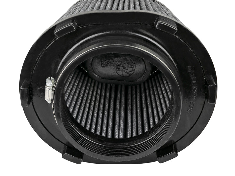 aFe MagnumFLOW Pro DRY S Air Filter 5F x (9 x 7-1/2)B SO x (6-3/4 x 5-1/2)T (INV) x 7H in - 21-91146