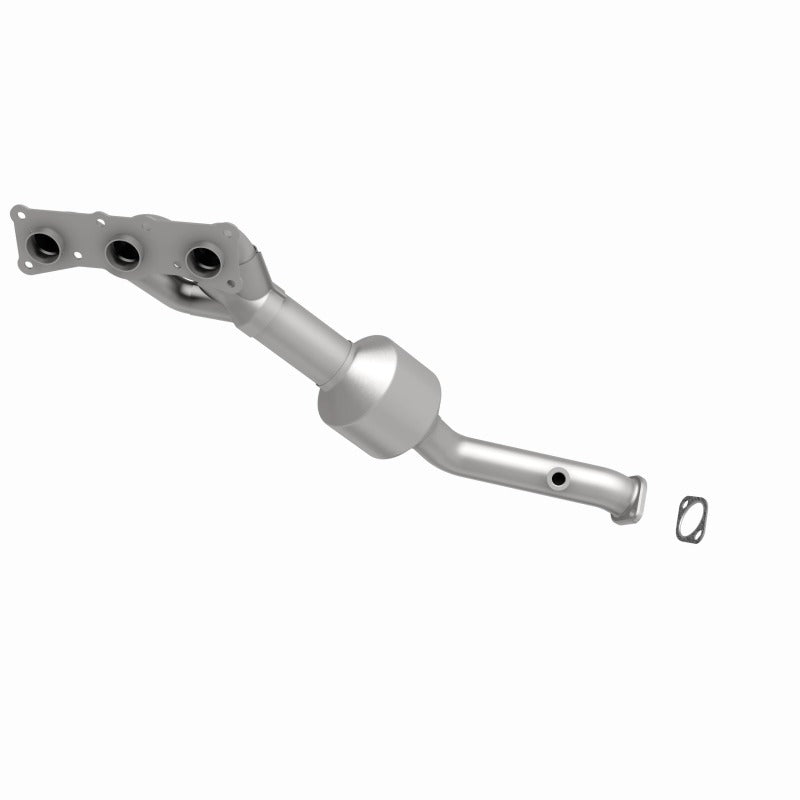 MagnaFlow Direct Fit Catalytic Converter BMW 5 06-07 Front OEM - 49774