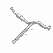Load image into Gallery viewer, MagnaFlow 15-17 Ford F-150 5.0L Direct Fit Converter - 5551470