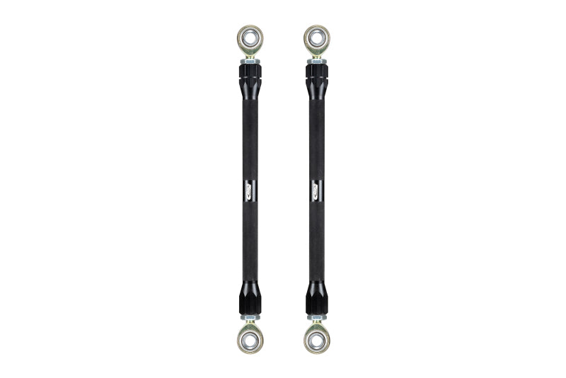 Eibach Heavy Duty Adjustable Endlink - Bolt Diameter M10 / Min Length 245MM / Max Length 275MM - UEL-10-245HD