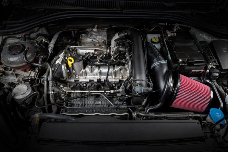 APR 19-21 Volkswagen Golf/Golf Sportwagen/Jetta (EA211 MQB) 1.4T PEX Open Intake System - CI100062