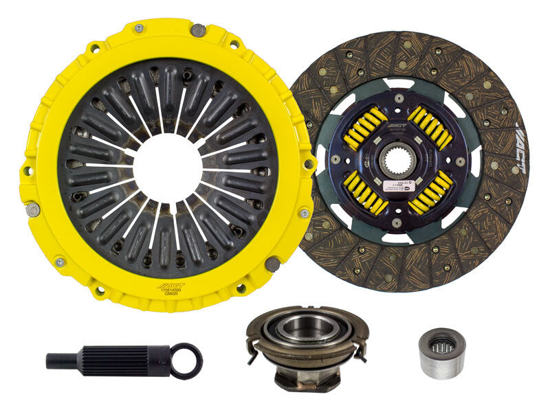 ACT 93-97 Chevrolet Camaro HD/Perf Street Sprung Clutch Kit - GM13-HDSS