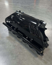 Load image into Gallery viewer, CSF BMW M2/M3/M4 S58 (G8X) Charge-Air Cooler Manifold - Gloss Black - 8233GB