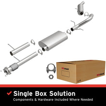 Load image into Gallery viewer, MagnaFlow BRE Exhaust Kit 07-10 Escalade Yukon Tahoe 6.2L - 106-0519