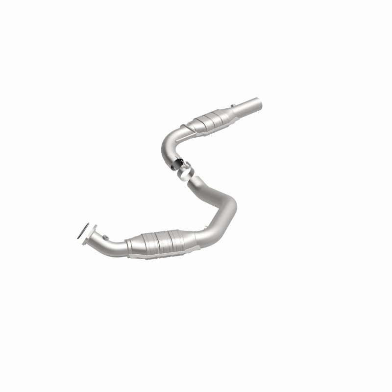 MagnaFlow Direct Fit Catalytic Converter 03-09 GM 2500/3500 Driver Side - 447267