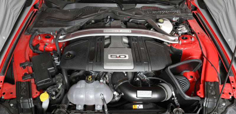 K&N 2018 Ford Mustang GT V8 5.0L F/I Performance Intake Kit - 71-3540