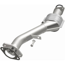 Load image into Gallery viewer, MagnaFlow Direct Fit Catalytic Converter 04-07 Subaru WRX/STi 2.5L T - 23149