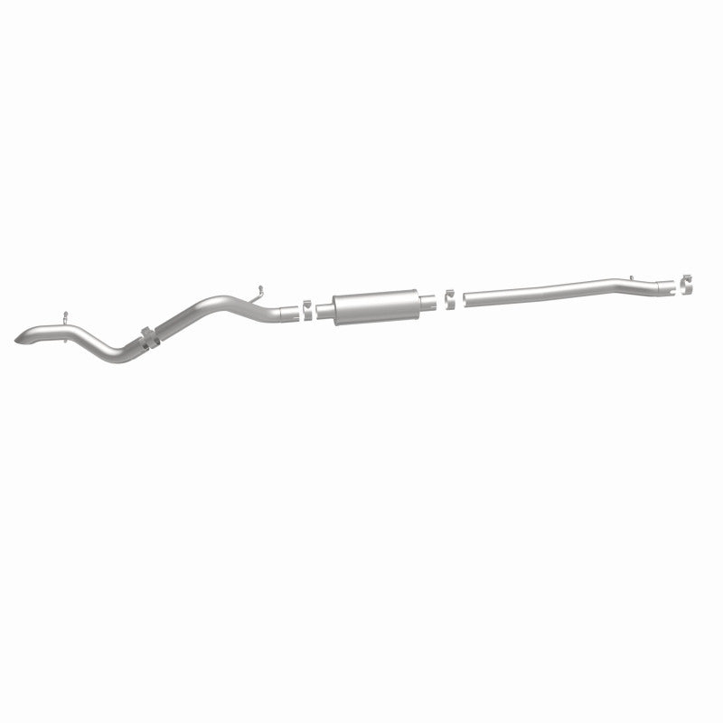 Magnaflow SYS C/B 12-14 Jeep Wrangler JK V6 3.6L 4dr - 15237