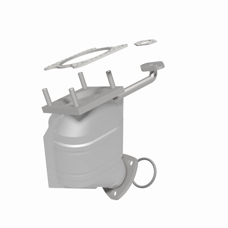 MagnaFlow Direct Fit Catalytic Converter 84-87 Honda Civic/CRX 1.5L - 23649