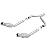MagnaFlow Direct Fit Catalytic Converter 06-07 Mustang 4.0L OEM - 49533