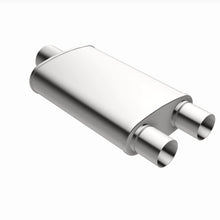 Load image into Gallery viewer, MagnaFlow Muffler Trb SS 4X9 18 3/2.5 - 13288