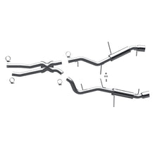 Load image into Gallery viewer, MagnaFlow SYS C/B 07-10 BMW 335i Sedan Sport - 16542