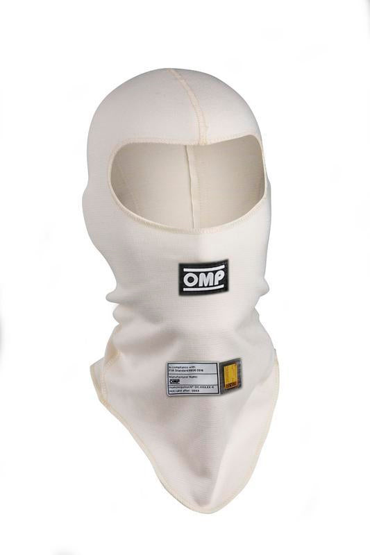 OMP First Balaclava Fia 8856-2018 Black Sz M - IE0-0770-A01-071-M