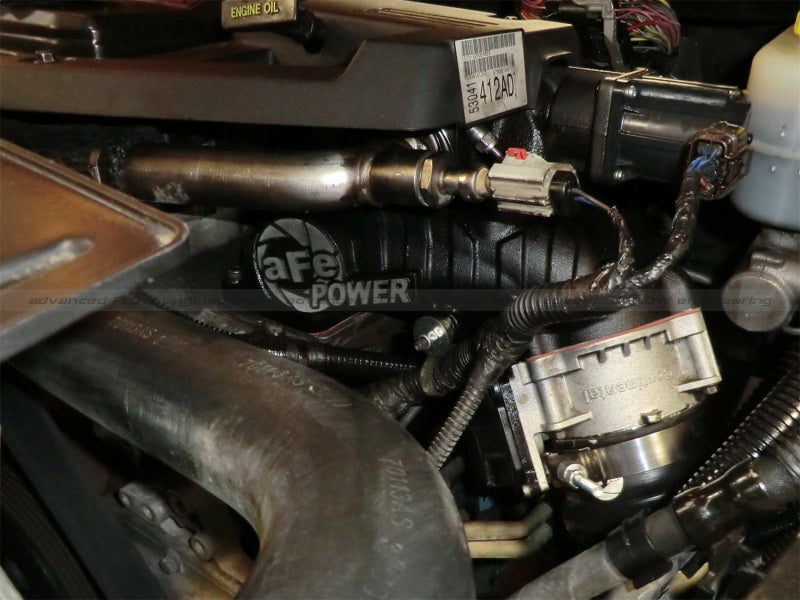 aFe Bladerunner Manifolds Intake Dodge Diesel Trucks 10-13 L6-6.7L (td) with Gaskets - 46-10073-1