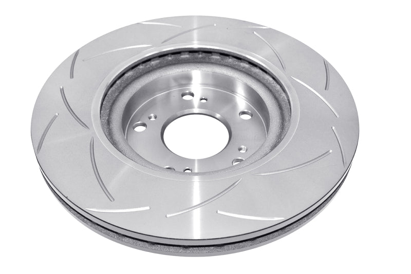 DBA 02-05 RSX (Type S) / 06-07 Civic Si 2.0L Front Slotted Street Series Rotor - DBA2500S