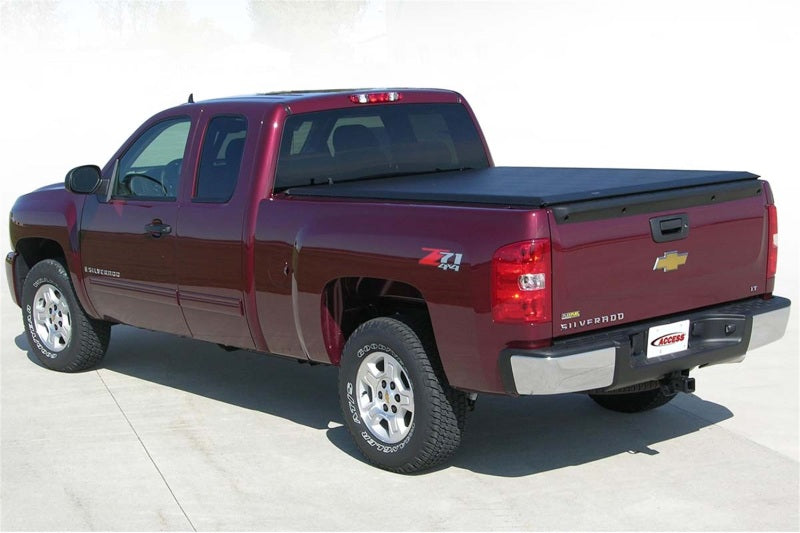 Access Original 07-13 Chevy/GMC Full Size All 6ft 6in Bed Roll-Up Cover - 12289