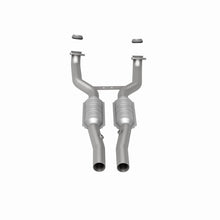 Load image into Gallery viewer, MagnaFlow Direct Fit Catalytic Converter 97-03 Corvette Driver Side-Passenger Side - 51397