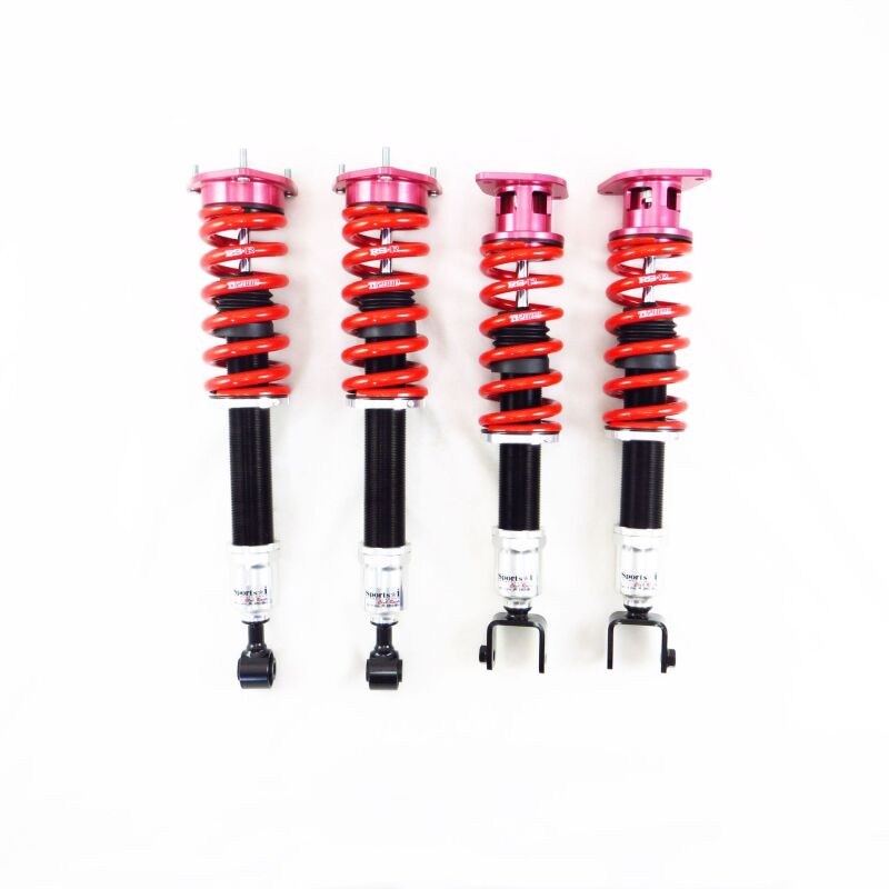 RS-R 2023+ Nissan Z (RZ34) Sports-i Club Racer Coilovers - XNSPN135MP